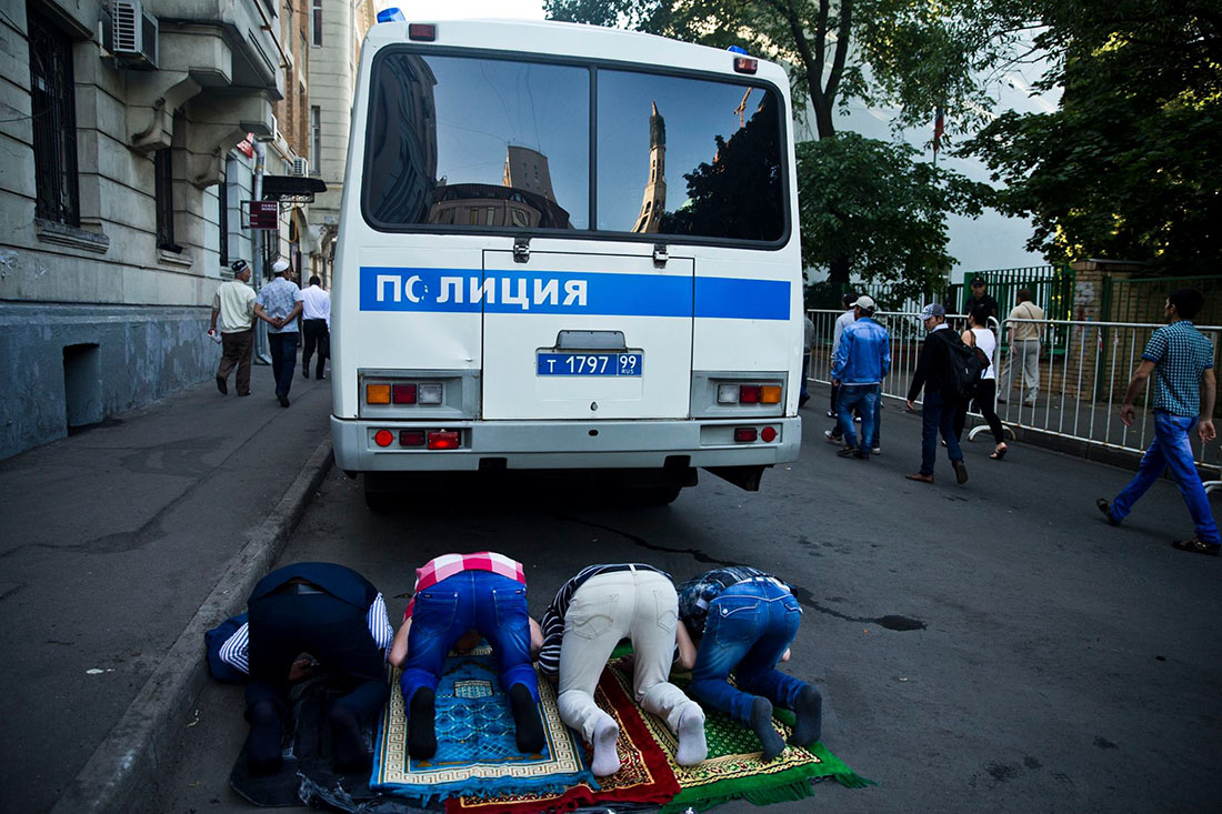 Москве нужно больше мечетей 