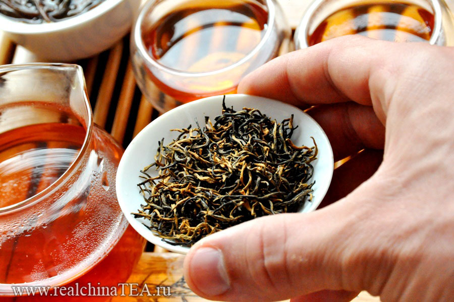 Настоящий китайский чай: с чего начать? 