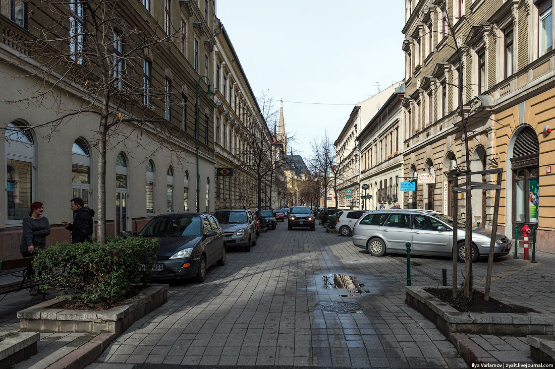 Будапешт, часть 2 