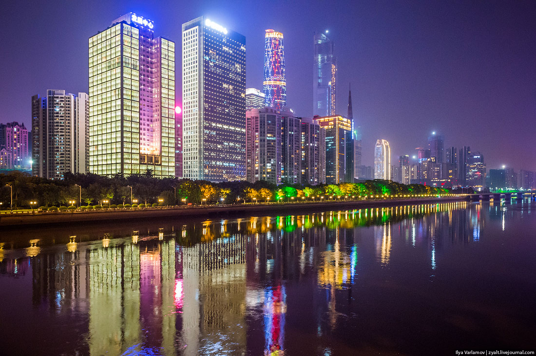  Чунцин - крупнейший город Китая 