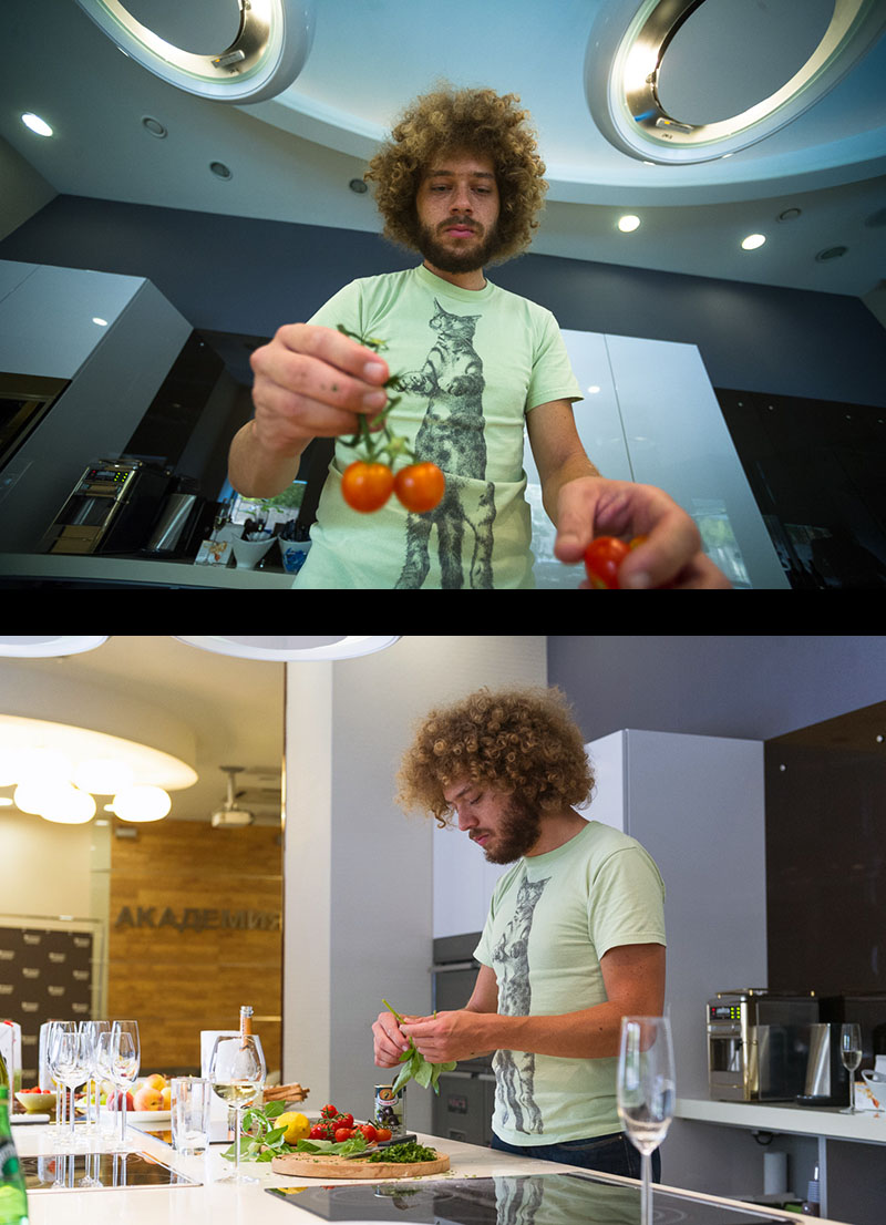 Быстро, вкусно, офигенно! Что мы приготовили с Hotpoint-Ariston Быстро, вкусно, офигенно! Что мы приготовили с Hotpoint-Ariston