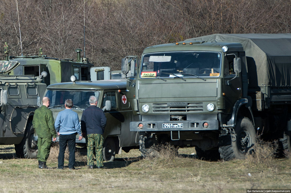 PUTIN: NIE BĘDZIE ANSCHLUSSU KRYMU