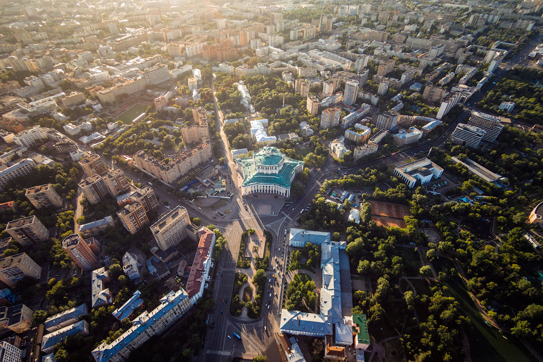  Культ варенья в Москве 