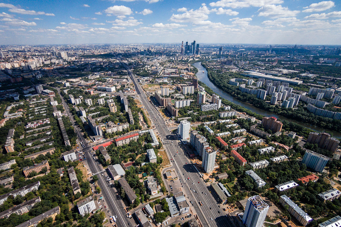 Снос пятиэтажек в Москве: не всё так однозначно