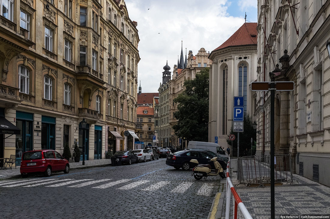  Прага, Чехия 