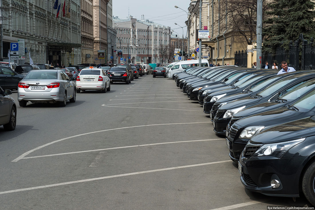 Зачем Дептранс провоцирует водителей? 