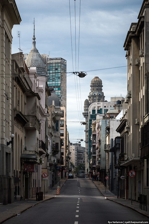 Монтевидео, Уругвай 