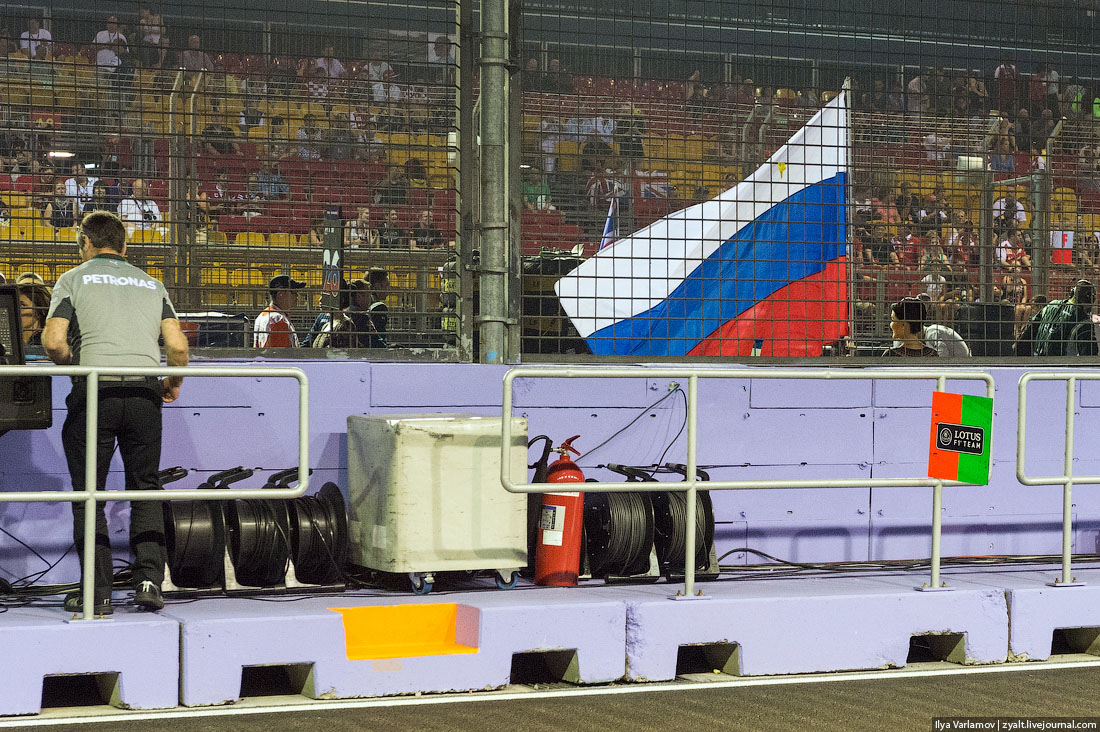 Формула 1: Гран-при Сингапура 