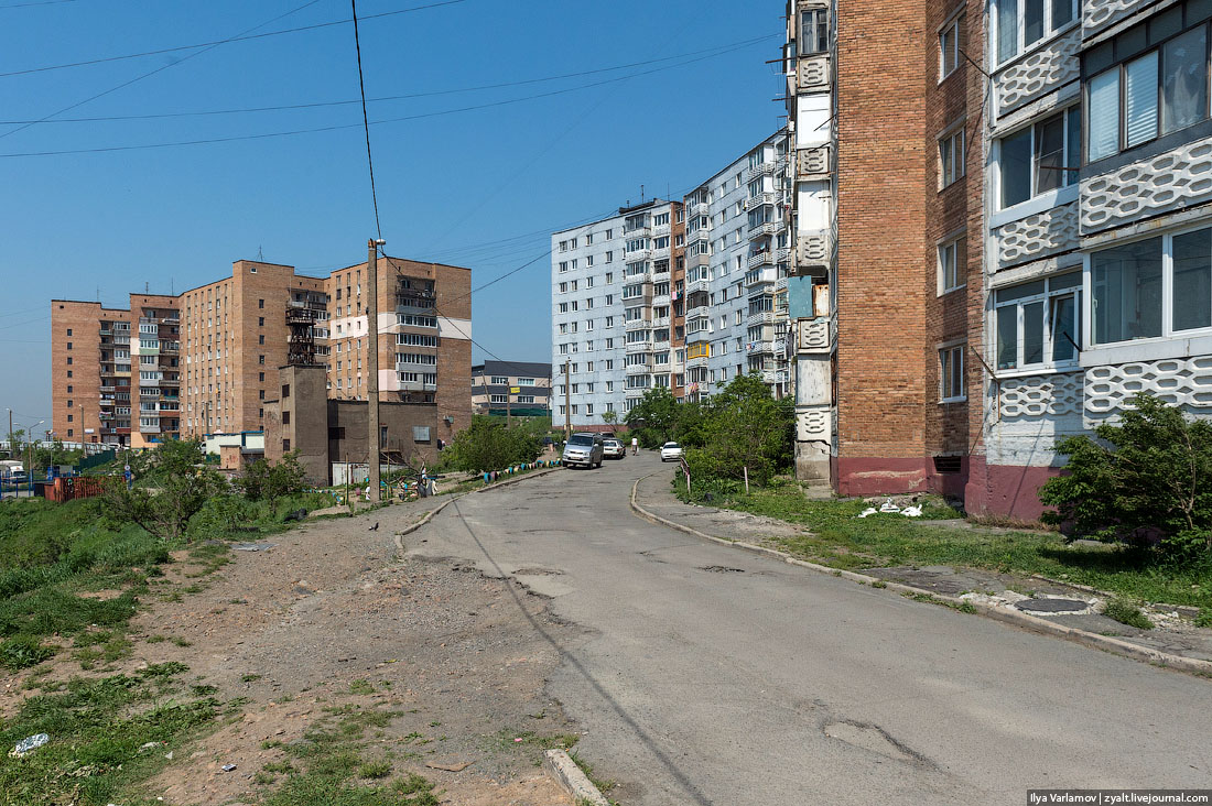 Плохой Владивосток 