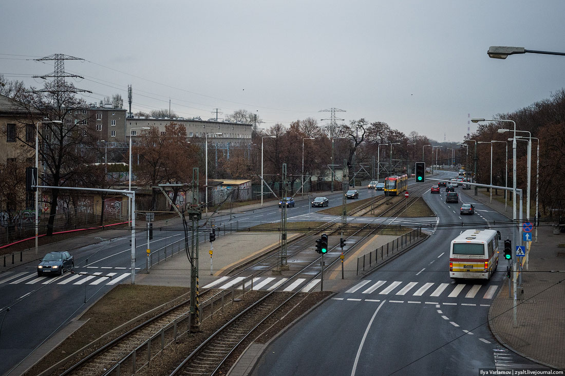 Варшавский трамвай 