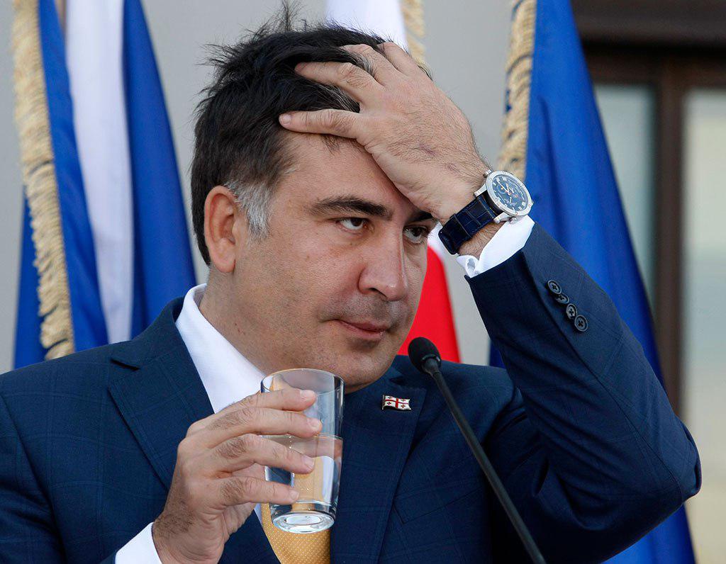 Плохой Саакашвили 