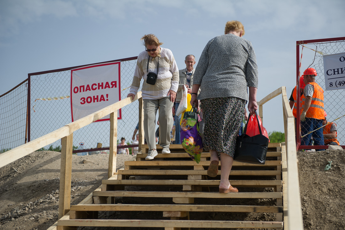 Дептранс явил чудо! 