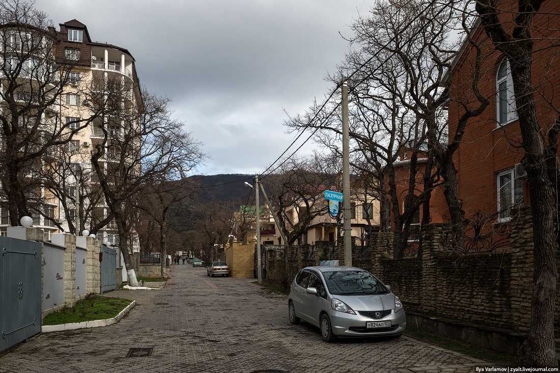 Плохой Геленджик 