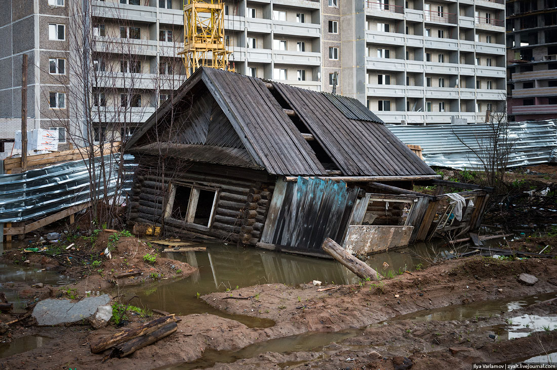 Мой личный рейтинг российских городов