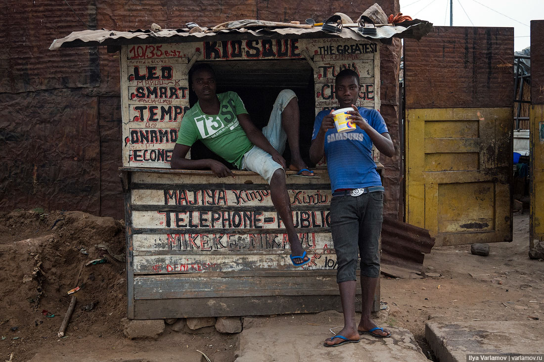 Последние дни в Африке: Бурунди, Кения и ОАЭ