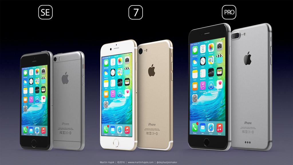 БЛОГ: «Презентация Apple: новый-старый iPhone», — блогер Илья Варламов 22