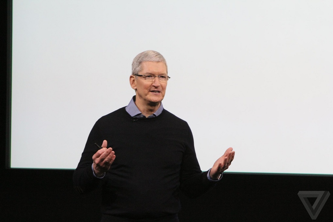 БЛОГ: «Презентация Apple: новый-старый iPhone», — блогер Илья Варламов 16