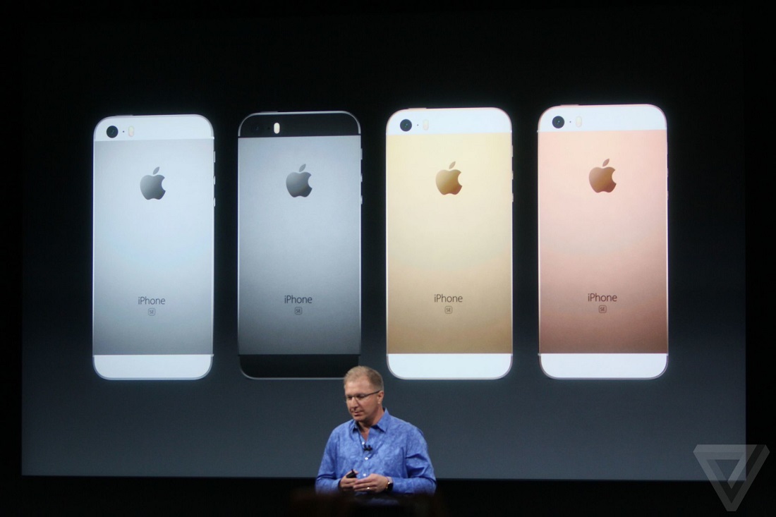 БЛОГ: «Презентация Apple: новый-старый iPhone», — блогер Илья Варламов 12
