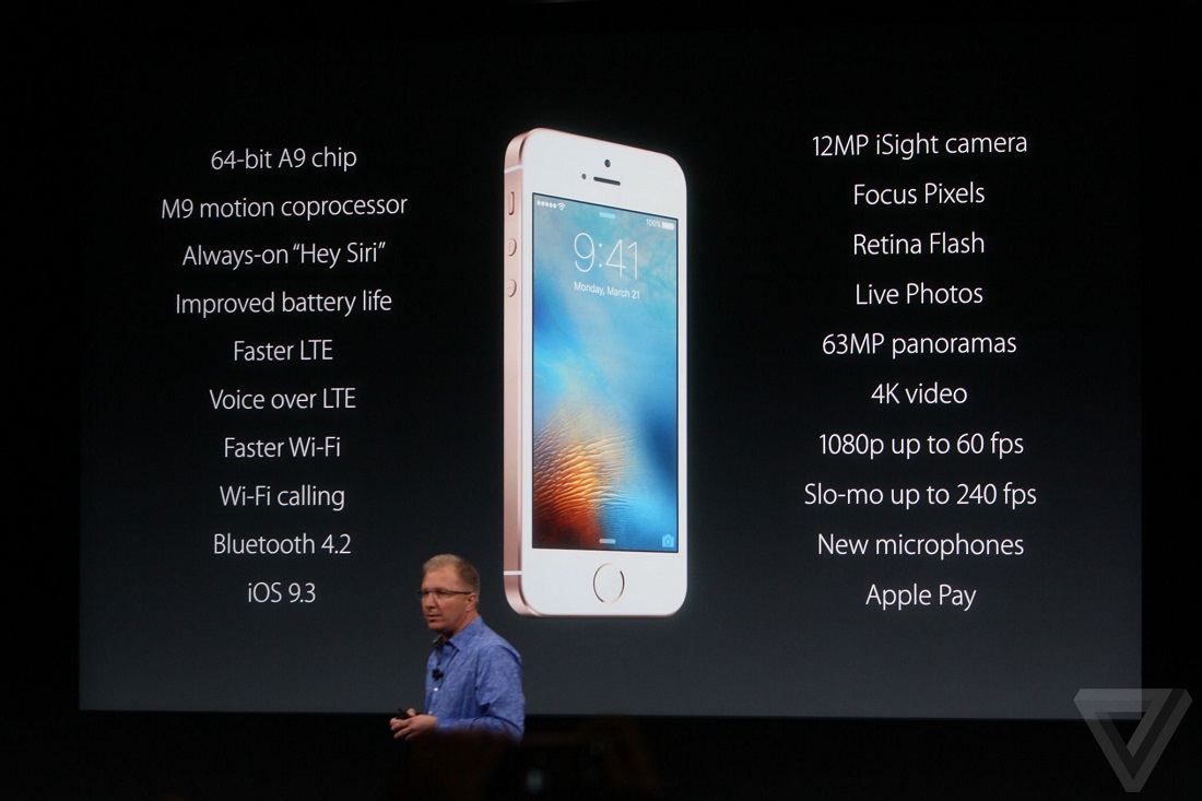 БЛОГ: «Презентация Apple: новый-старый iPhone», — блогер Илья Варламов 11