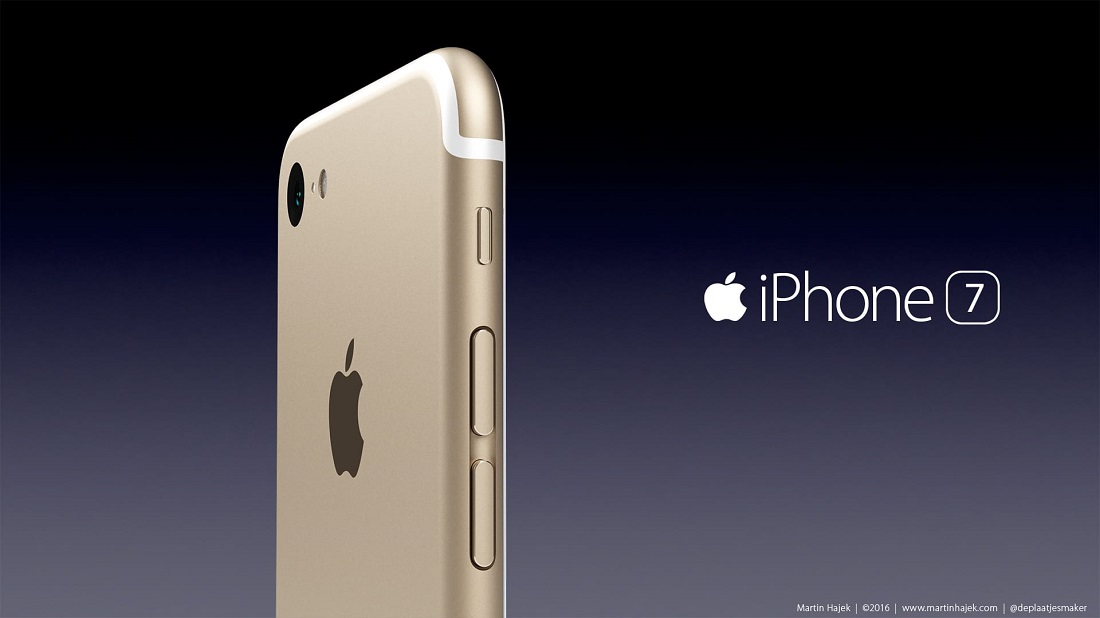 Презентация Apple: долгожданный iPhone 7 и новый MacBook Pro