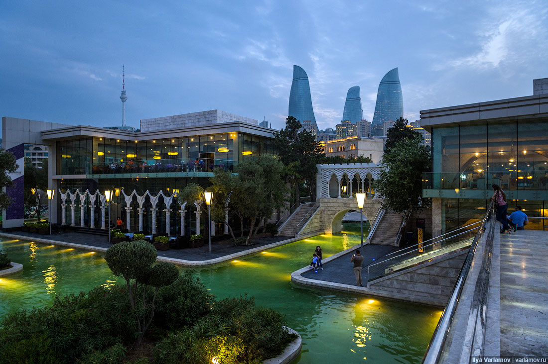 Хороший Баку!