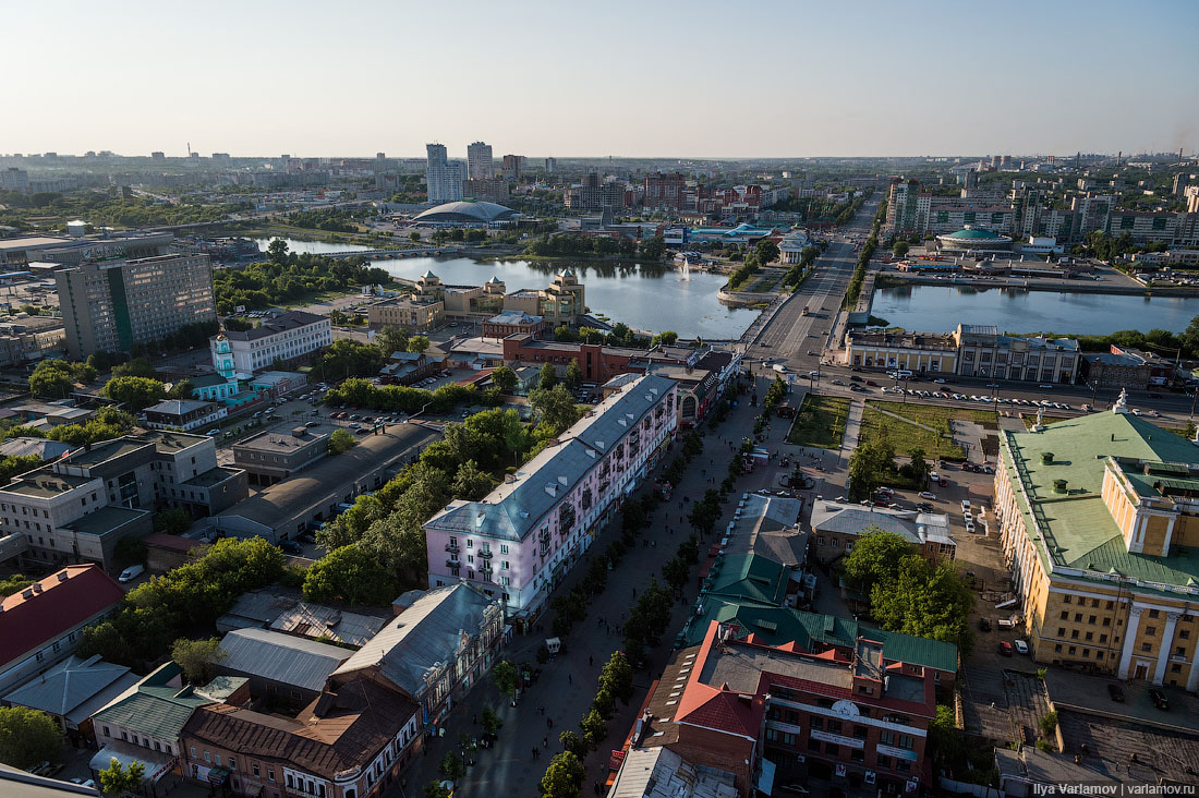 Конкурс на разработку общественных пространств в 15 городах России