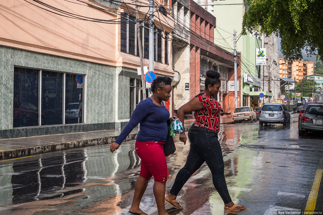 Тринидад и Тобаго 