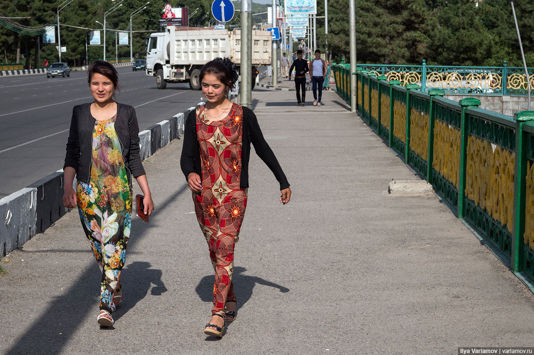 Проститутка Таджикистан Душанбе