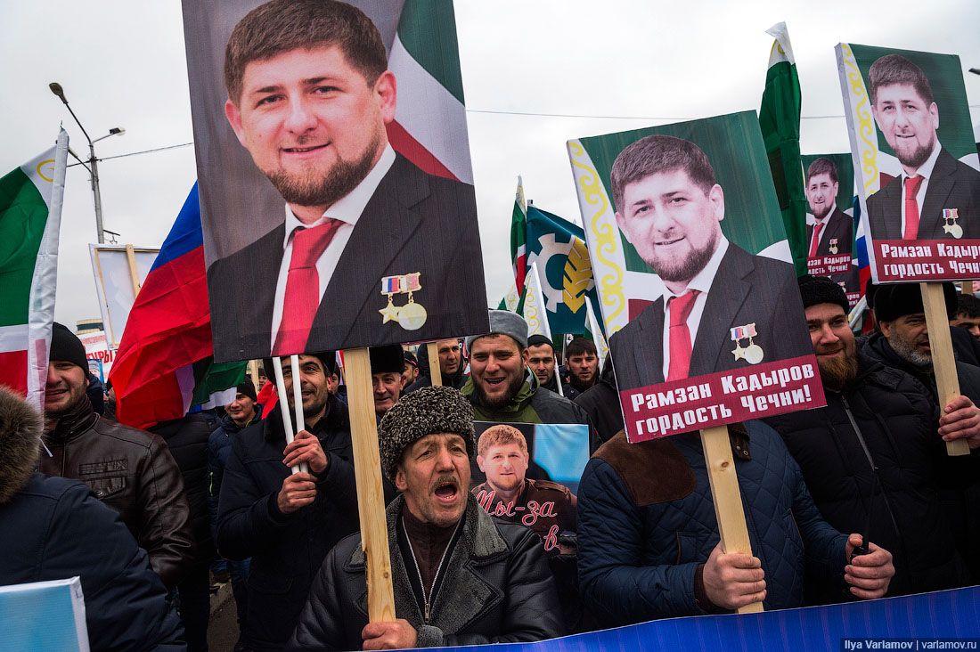 Кадыров: я никогда не говорил, что убивал русских солдат