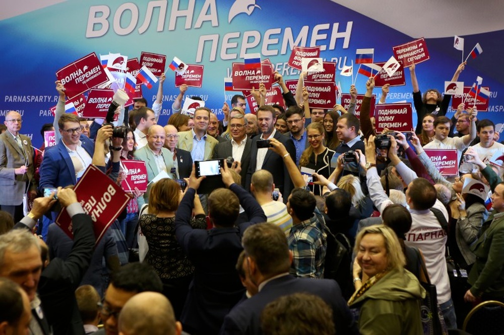 Вопросы Алексею Навальному от избирателя