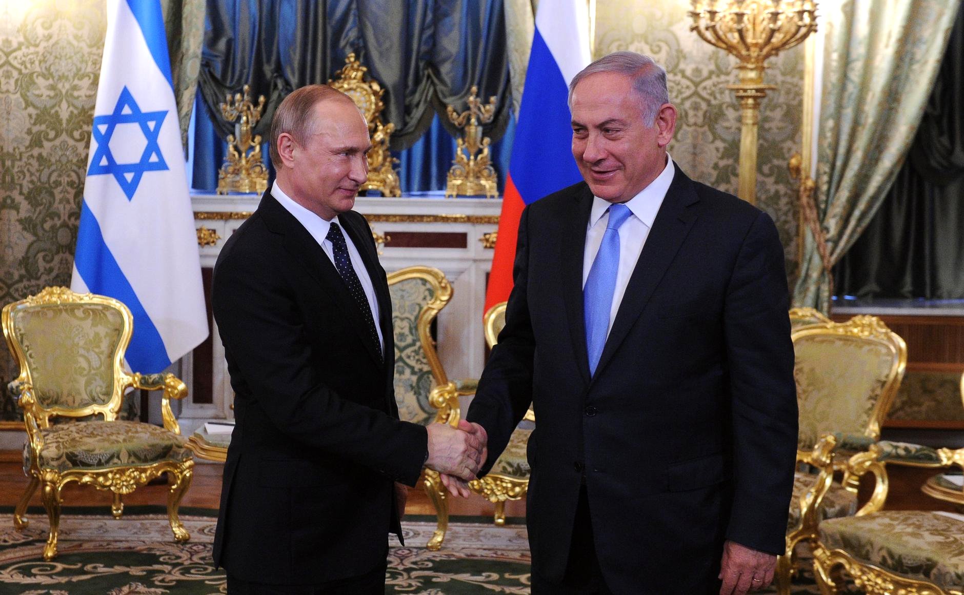Россия начнет выплачивать пенсии жителям Израиля