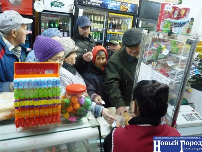 Предприниматель во Владимирской области более пяти лет раздает хлеб бедным
