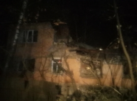 В жилом доме в Иваново произошел взрыв