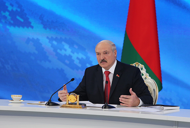 Лукашенко рассказал о конфликтах с Россией