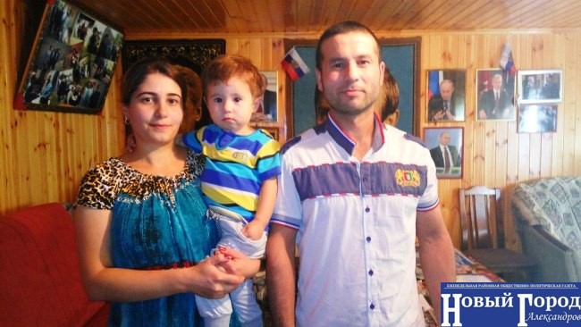 Семья во Владимирской области решила переименовать сына из Расула в Путина