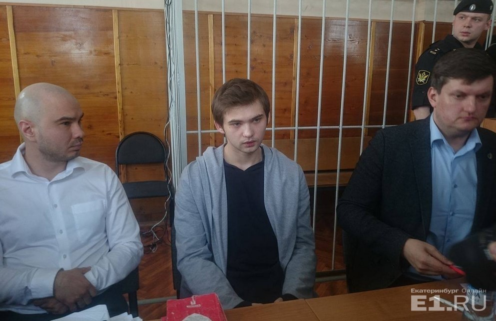 Видеоблогеру Соколовскому дали условный срок