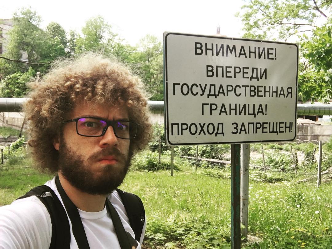 Илье Варламову запретили въезд на Украину