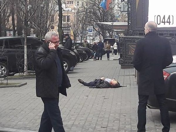 Убит бывший депутат Госдумы Вороненков, переехавший на Украину