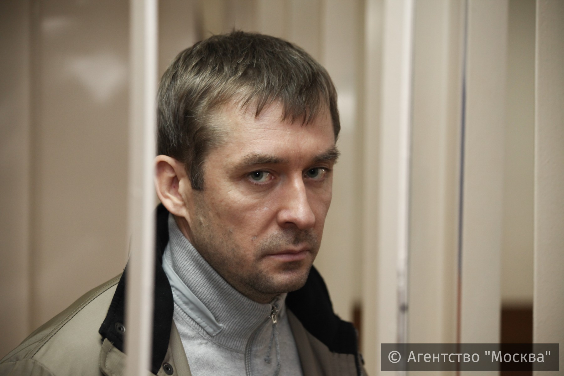 Полковник Захарченко дал первое интервью после ареста