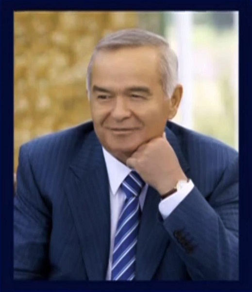 Прощание с президентом Узбекистана Исламом Каримовым. Онлайн