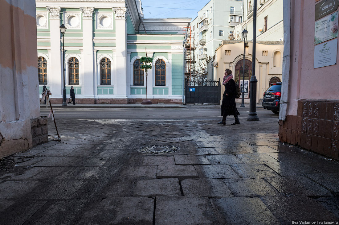 Кто заплатит за ремонт разваливающихся московских улиц? (Спойлер: вы)