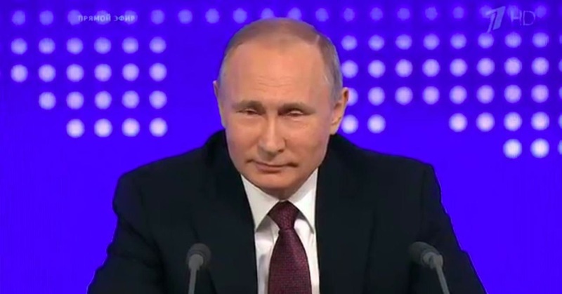 Что важного сказал сегодня Путин: 4 часа за 4 секунды