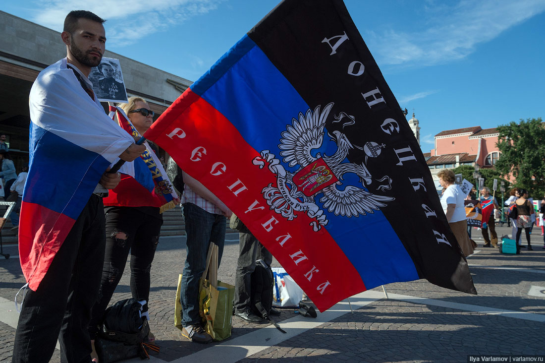 Захарченко призвал не спешить с референдумом о присоединении к РФ