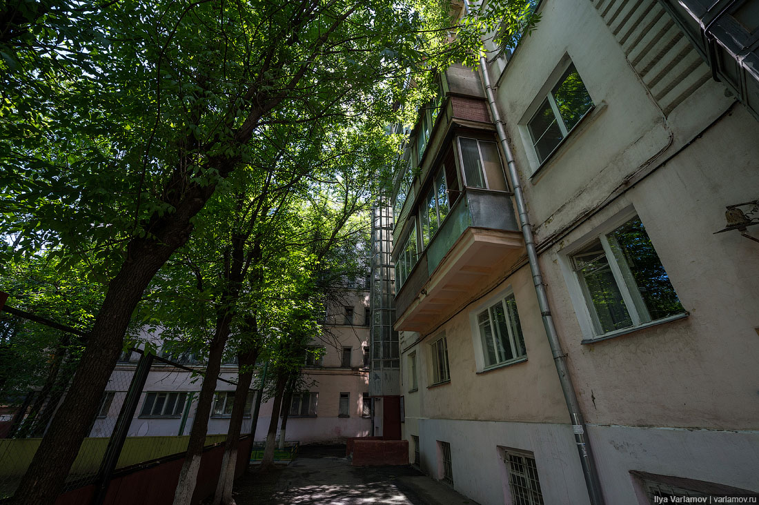 Самый плохой дом в Москве