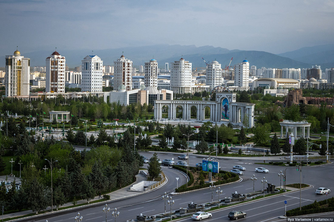 Turkmenistan