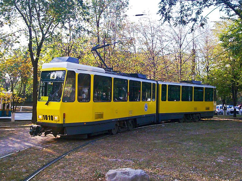 Трамвайный погром в Алматы: вперёд в прошлое!