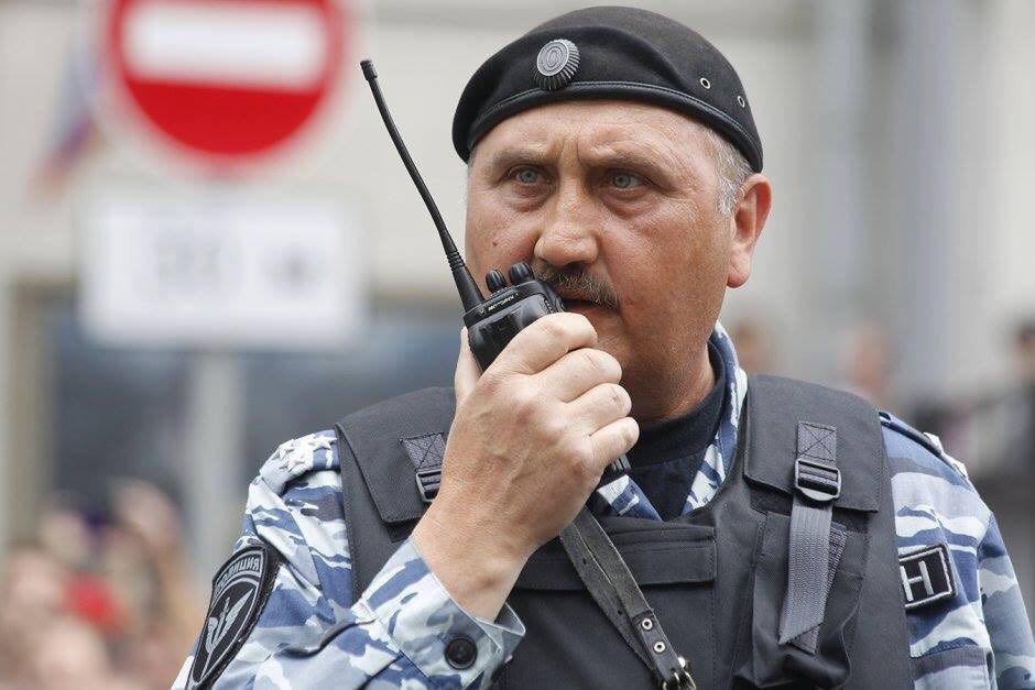 Инициатор украинского Майдана теперь защищает от Майдана Россию