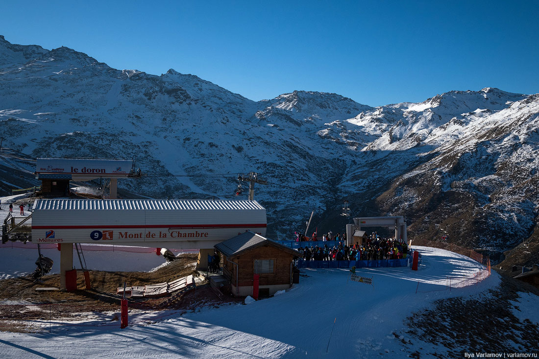 Новогодние каникулы: архитектура горнолыжных курортов 