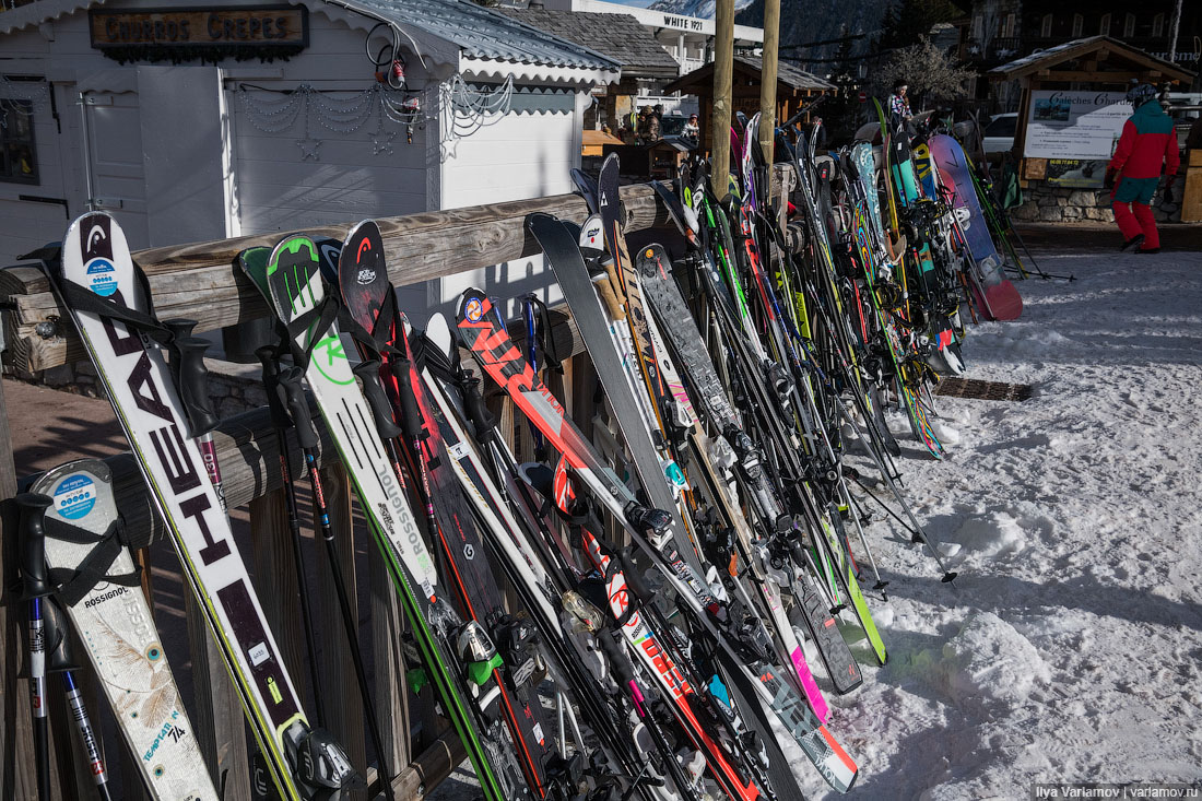 Новогодние каникулы: сноуборд или лыжи? Цены на еду? Нужен ли шлем? 