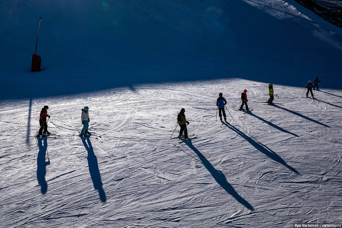 Новогодние каникулы: сноуборд или лыжи? Цены на еду? Нужен ли шлем? 